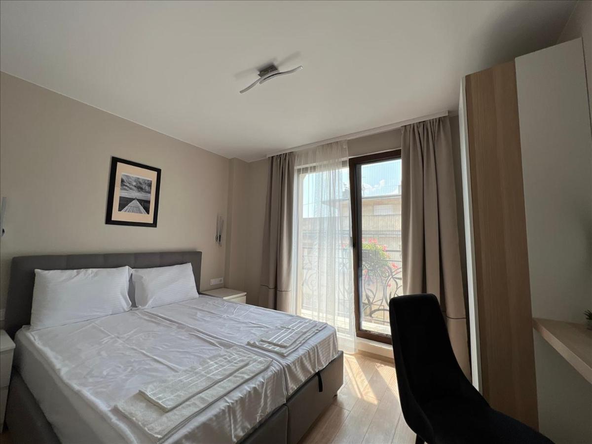 Sea Stories Apartments Varna Exterior photo