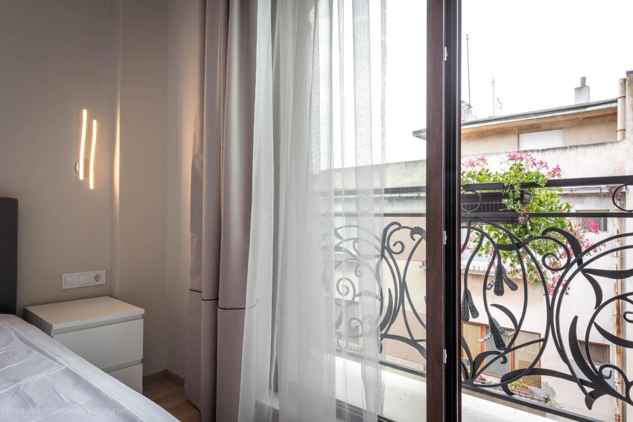 Sea Stories Apartments Varna Exterior photo