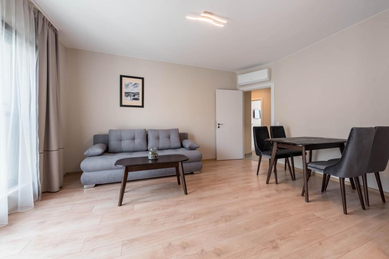 Sea Stories Apartments Varna Exterior photo
