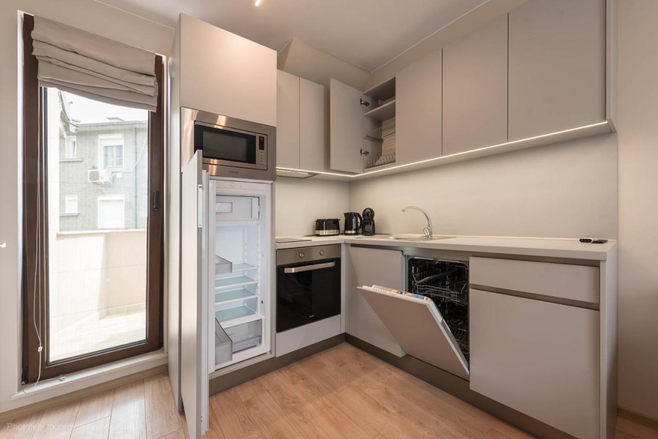 Sea Stories Apartments Varna Exterior photo