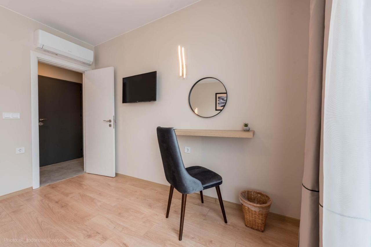 Sea Stories Apartments Varna Exterior photo