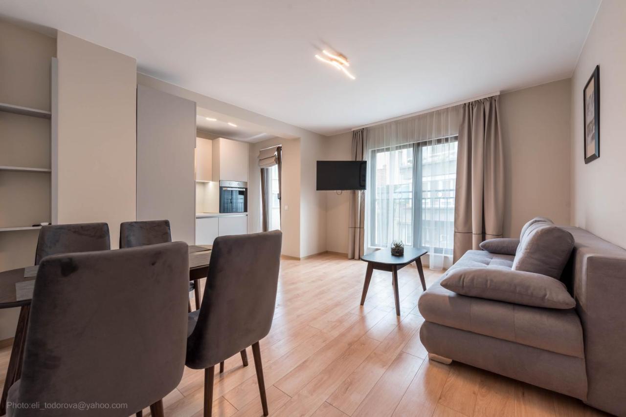 Sea Stories Apartments Varna Exterior photo
