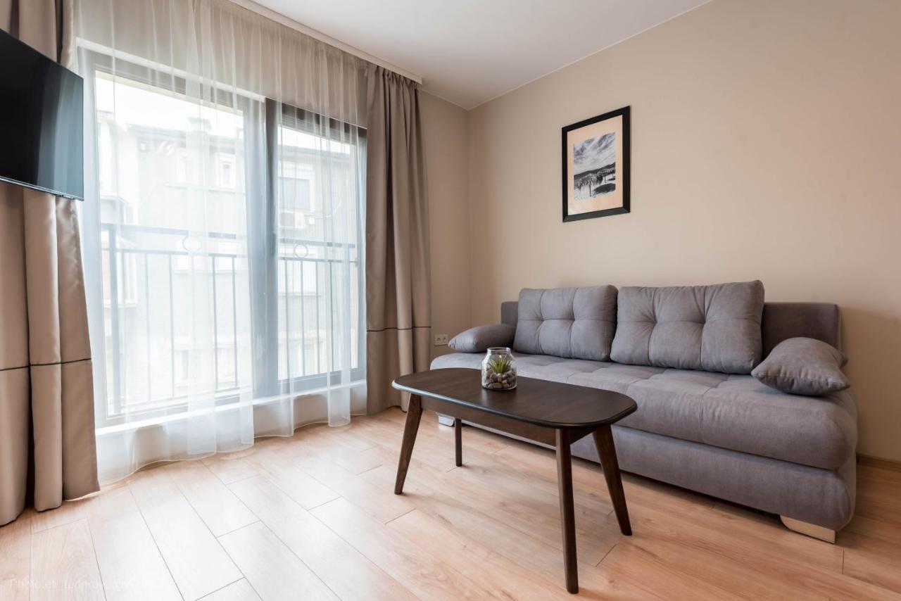 Sea Stories Apartments Varna Exterior photo