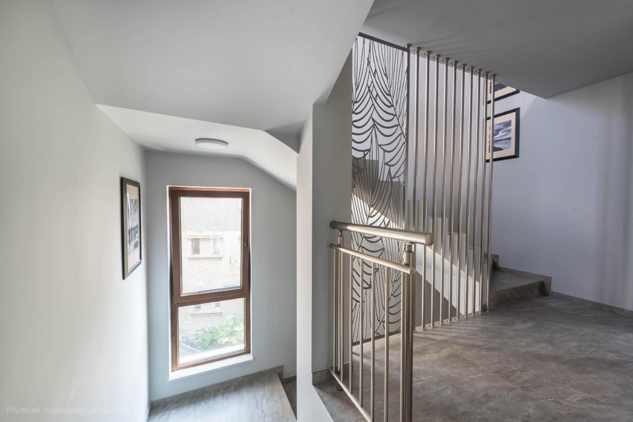 Sea Stories Apartments Varna Exterior photo