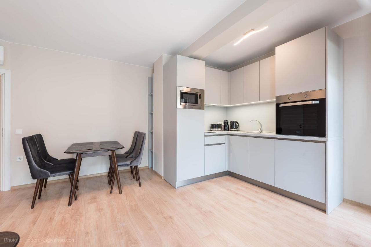 Sea Stories Apartments Varna Exterior photo