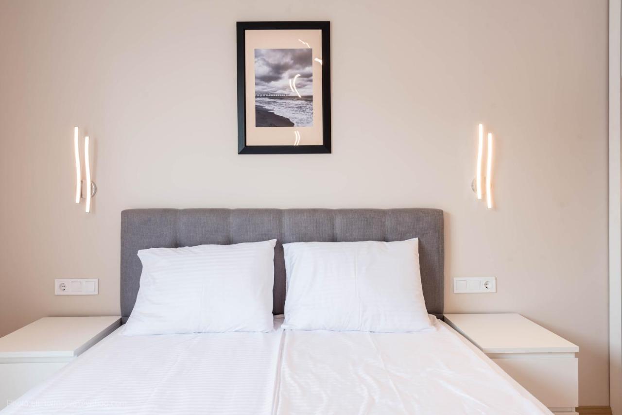 Sea Stories Apartments Varna Exterior photo