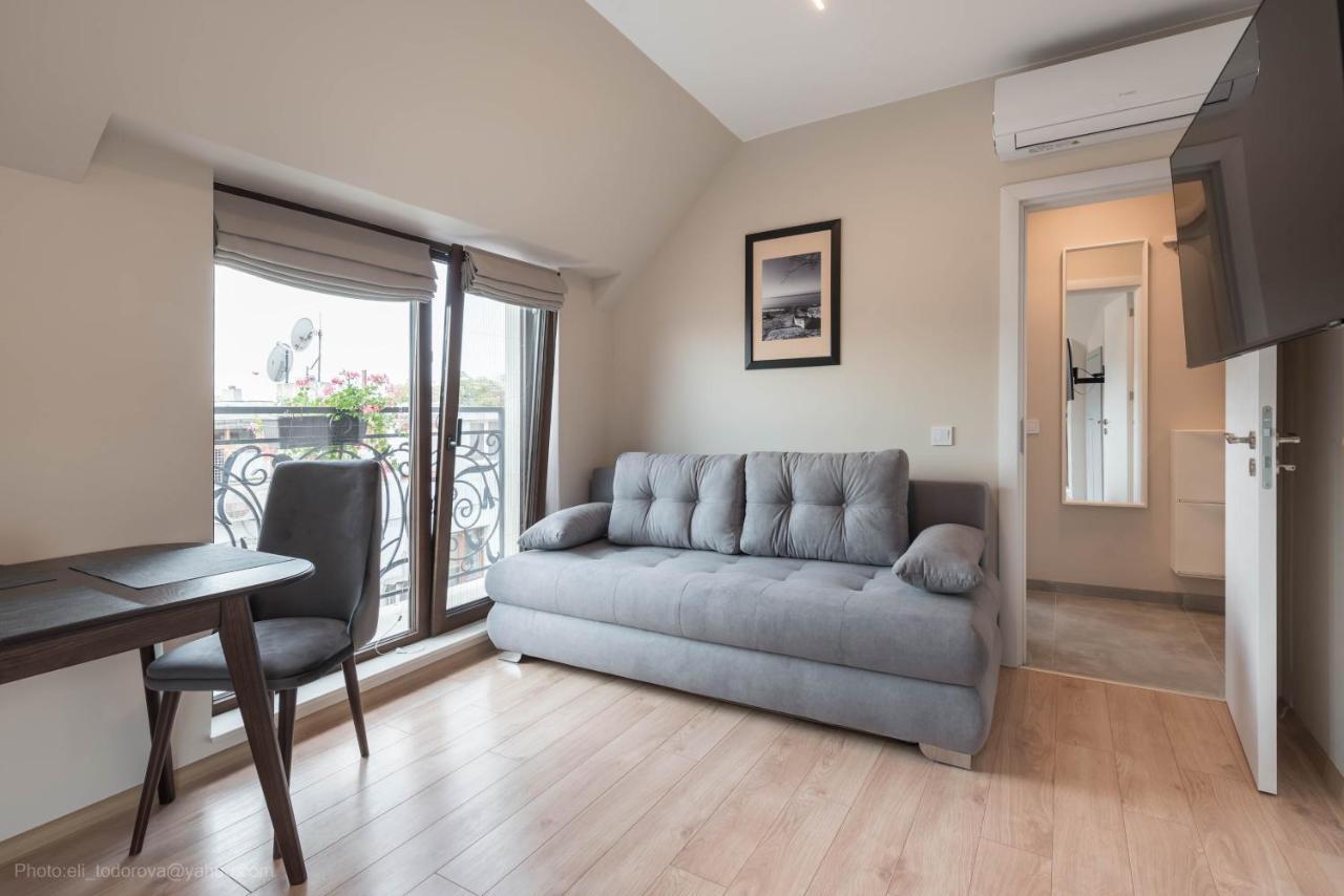 Sea Stories Apartments Varna Exterior photo