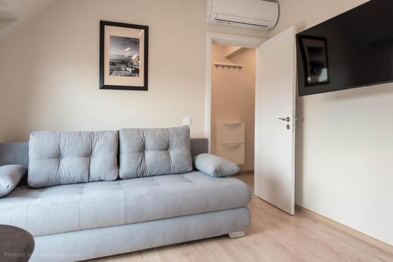 Sea Stories Apartments Varna Exterior photo