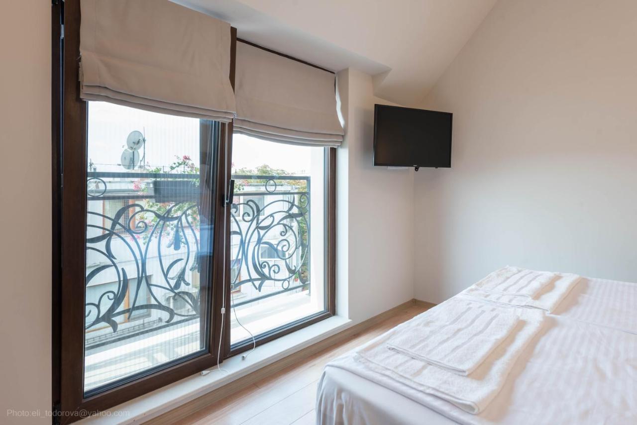 Sea Stories Apartments Varna Exterior photo